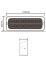 Rinder FT010300 - FARO DE TRABAJO LED