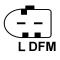 CARGO C113951 - ALTERNADOR BOSCH / MERCEDES