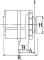 CARGO C113998 - ALTERNADOR BOSCH / MAN