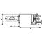 CARGO C130302Z - SOLENOIDE BOSCH