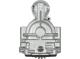 AS S9002PR - MOTOR DE ARRANQUE TIPO FORD