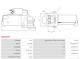 AS S9002PR - MOTOR DE ARRANQUE TIPO FORD